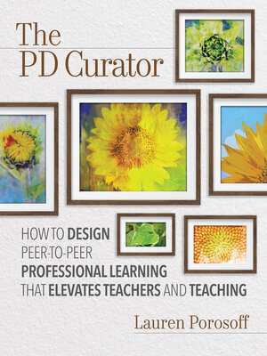 cover image of The PD Curator